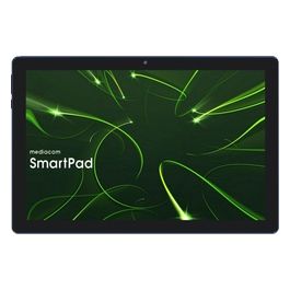 SmartPad Iyo 10.1" HD IPS Wi-Fi 2Gb 16Gb + MicroSD Android GO Nero