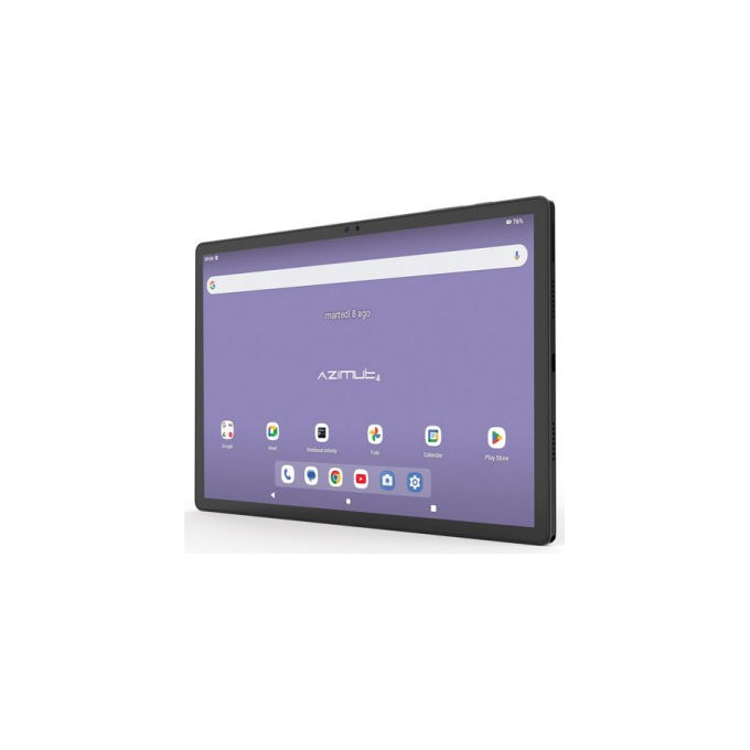 Mediacom M-SP1AZ4P4 Tablet Cellulare Azimut 4 PLUS 10.95 Pollici 4G 4 GB RAM 64 GB