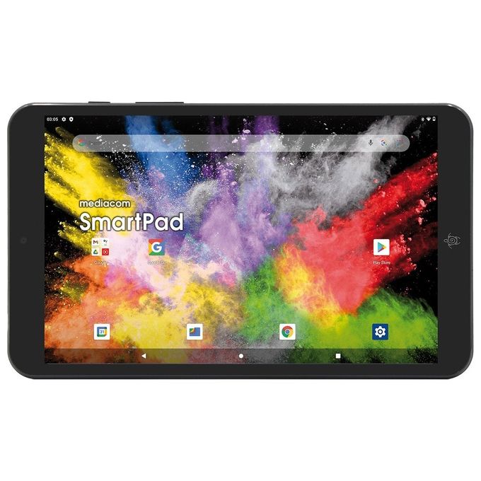 Mediacom Tablet SmartPad Iyo 8'' 16Gb Wi-Fi