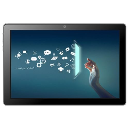 Mediacom Tablet SmartPad x10 4G Nero