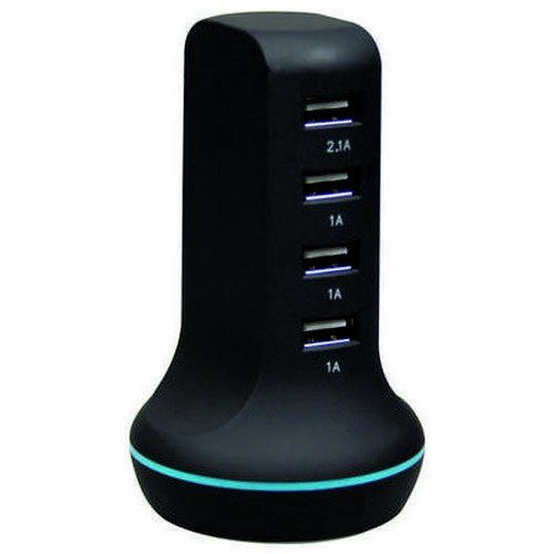 Mediacom Usb Tower Charger