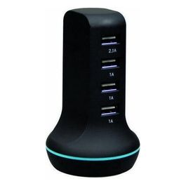 Usb Tower Charger 4 Porte