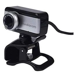 Webcam Con Microfono 640x480 Pixel