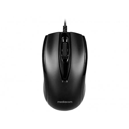 Mediacom Wired Optical Mouse