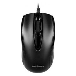 Mediacom Wired Optical Mouse BX130