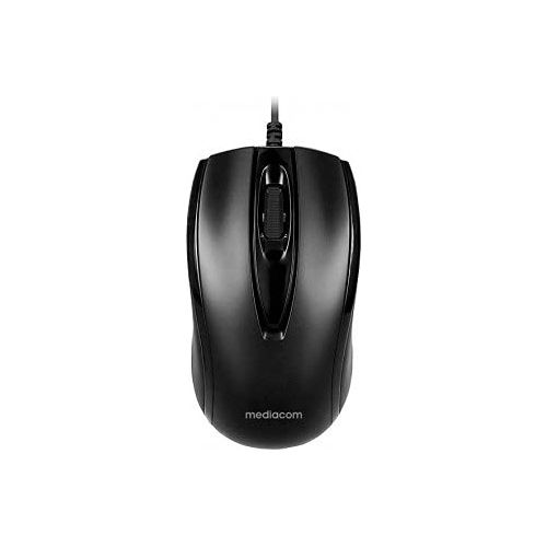 Mediacom Wired Optical Mouse BX130