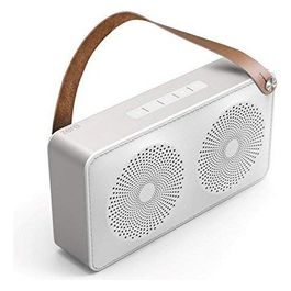 Mediacom Zero Line Speaker Bluetooth 6W Tornado Bianco
