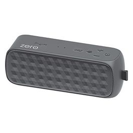 Mediacom Zero Line Speaker Bluetooth con Powerbank 1300mAh Grigio