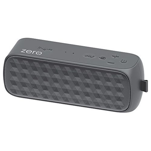 Mediacom Zero Line Speaker Bluetooth con Powerbank 1300mAh Grigio