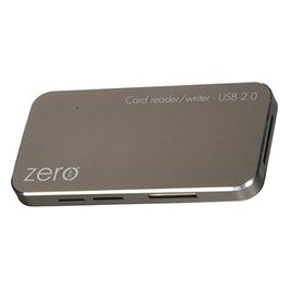 Zero Line Usb 2 MultiCard Reader