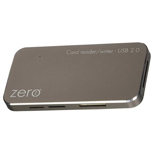 Mediacom Zero Line Usb 2 MultiCard Reader