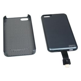 Mediacom Zeroline Powerbank e Custodia iPhone5 Nero