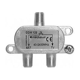 Splitter Antenna COM 123 B Mix DEmix Silver