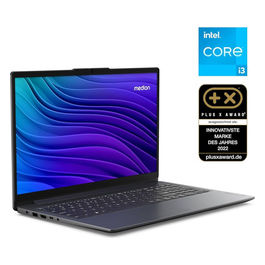 E15235 Notebook 15,6" Intel Core i3 8GB RAM 512GB SSD Portatile Sottile FHD