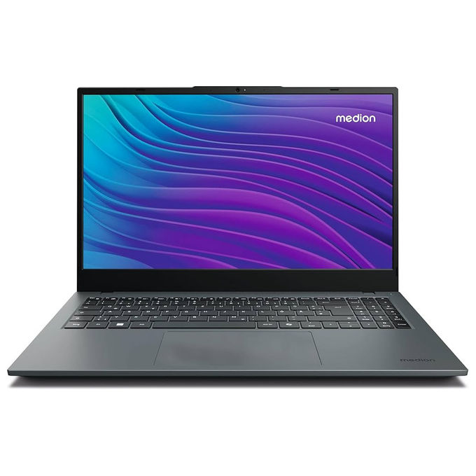 Image of MEDION E15433 Notebook 15.6'' FHD i5-1235U 16GB RAM 512GB SSD Windows 11