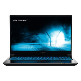 ERAZER Crawler E30e Notebook Gaming 15,6'' Intel i5 RTX 2050 8GB RAM 512GB SSD
