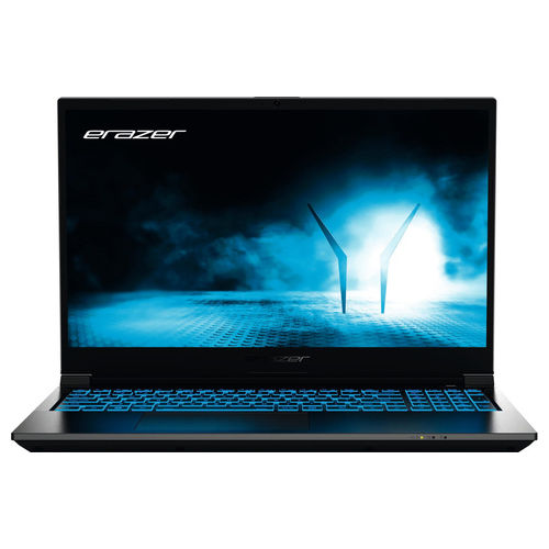 ERAZER Crawler E30e Notebook Gaming 15,6'' Intel i5 RTX 2050 8GB RAM 512GB SSD