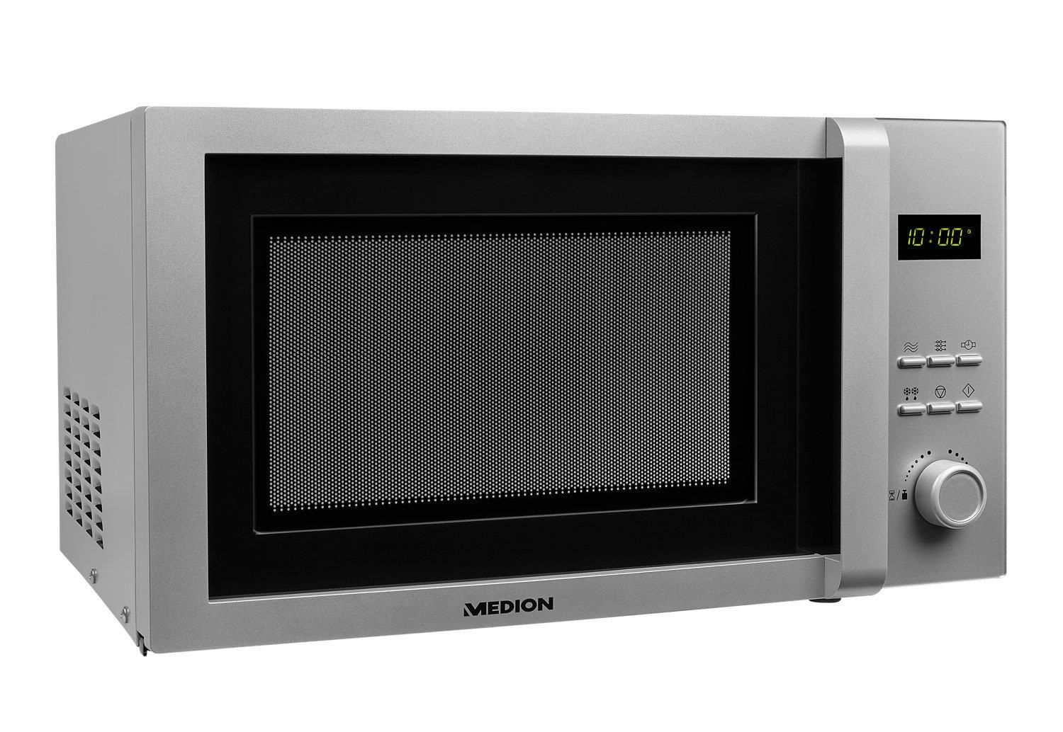 Medion MD18689 Forno a Microonde con Grill Capacita' 23 | Yeppon