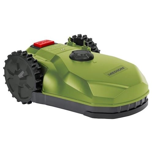 Medion MD 19727 Tagliaerba Robotizzato Batteria Verde