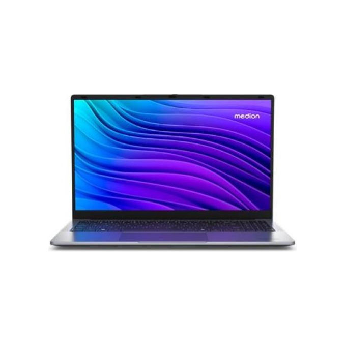 Image of MEDION Notebook 15.6'' FHD Intel N100 4GB RAM 128GB SSD Windows 11 Home E15223