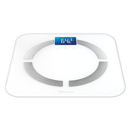 BS 430 Connect Bilancia Digitale per Analisi Corporea 180Kg