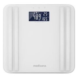 BS 465 Scale White Body Composition Monitor