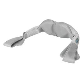 NMG 850 Shiatsu Massaggiatore Cervicale Argento