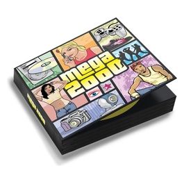 Mega 2000 Various per Gaming Musica Film e TV per un'esperienza audio visiva coinvolgente ed emozionante