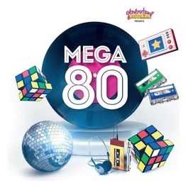 Mega 80 Elevata Qualità per Musica Film e TV in un'Unica Collezione da Non Perdere