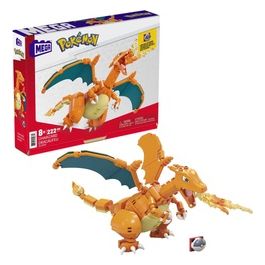 Construx Costruzioni Pokemon Charizard