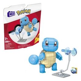 Costruzioni Pokemon Mega Construx Squirtle
