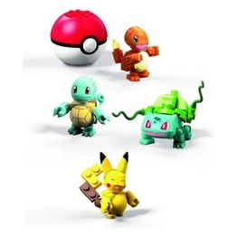 Mega Bloks Costruzioni Pokemon Personaggi Kanto