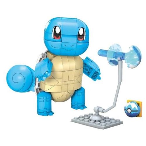 Mega Bloks Costruzioni Pokemon Mega Construx Squirtle