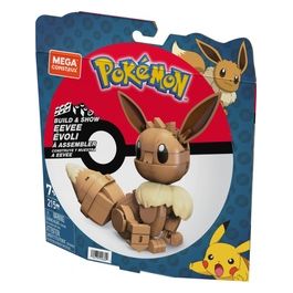 Costruzioni Pokemon Mega Construx Evee