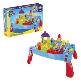 FGV05 - First Builders - Tavolino Multi Attivita 3 In 1 (New)