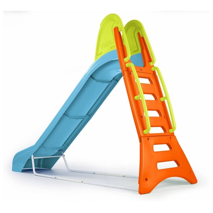 Mega Feberslide Con Acqua