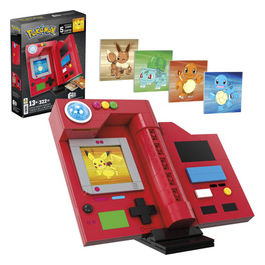 Pokémon Pokedex Set da Costruzione Kanto
