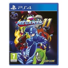 Megaman 11 PS4 PlayStation 4