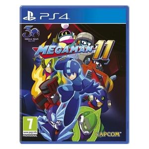 Megaman 11 PS4 PlayStation 4
