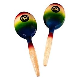 Maracas Oval Wood