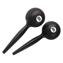 PM3BK-12 Coppia Maracas in Plastica