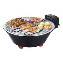 Melchioni Barbeque Elettrico 1250W Nero