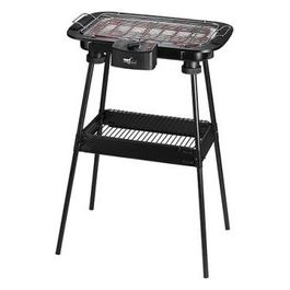 Melchioni BBQ2 Barbecue Elettrico 2000W Nero