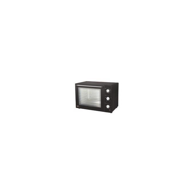 Melchioni Enjoy Fornetto Elettrico Ventilato 63 Litri Nero | Yeppon