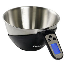 Equilibra, Bilancia Cucina Digitale Alta Precisione