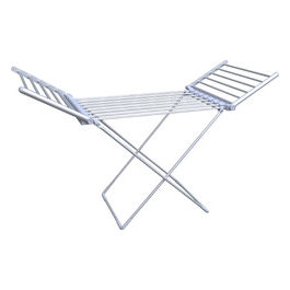 Bahamas Stendino Riscaldato Pieghevole Bianco