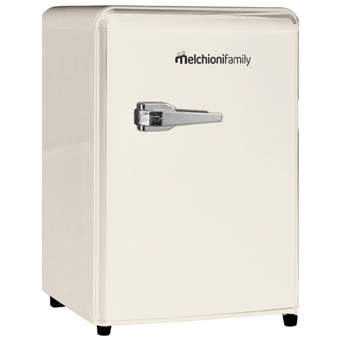 Melchioni Family, Frigorifero Siberia, 45 L, Mini Frigo Vintage, Co...
