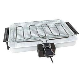 Griglia Elettrica Spiedina Maxi
