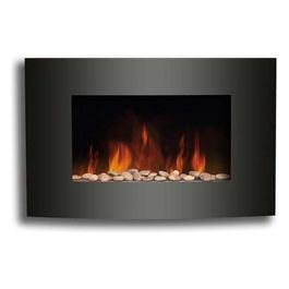 Melchioni Family Wallflame Termoconvettore 2000w