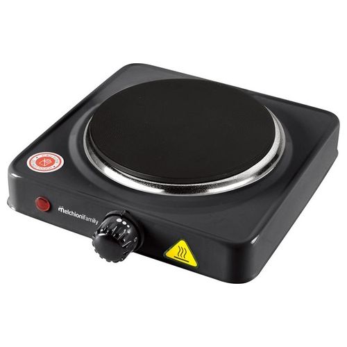Melchioni Fornetto Elettrico Cook 1 Nero